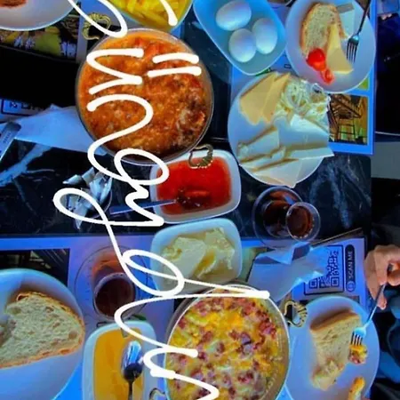 Отель Maksudiye Selale Tatil Koeyue *